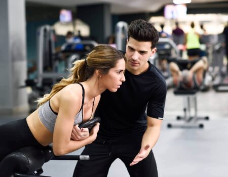 This Workout Will Hit Every Muscle in Your Body