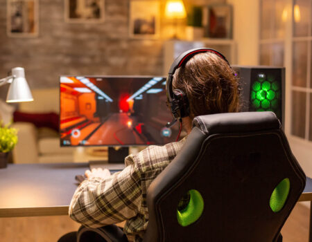 EPOS H6PRO Closed Acoustic Gaming Headset