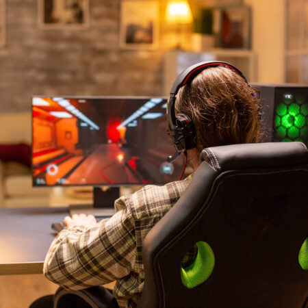 EPOS H6PRO Closed Acoustic Gaming Headset