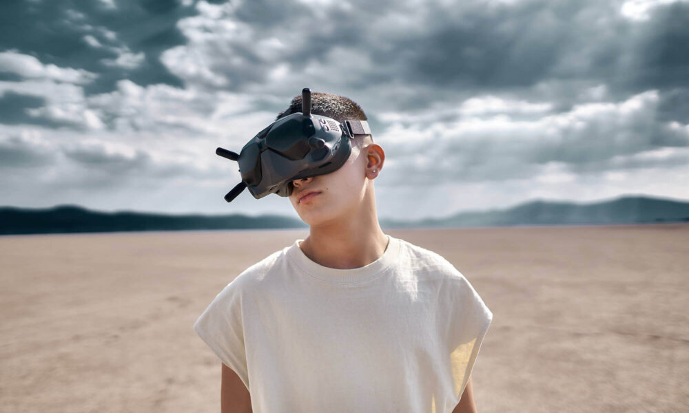 Innovative VR Screen and Control Tech Debuts at CES