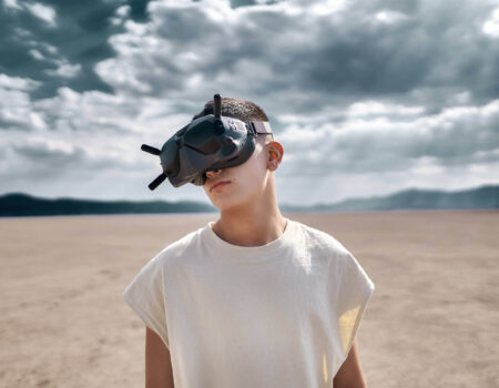 Innovative VR Screen and Control Tech Debuts at CES