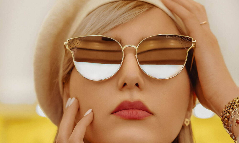 How to choose the right glasses for your face