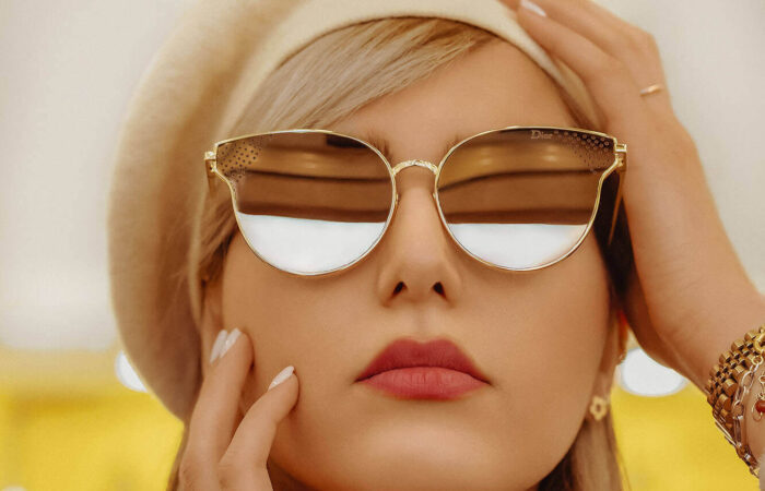 How to choose the right glasses for your face