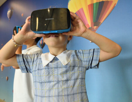 Creating a Full VR Experience at a Party