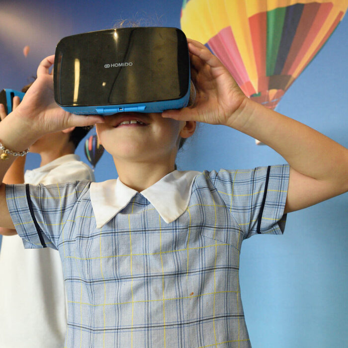 Creating a Full VR Experience at a Party