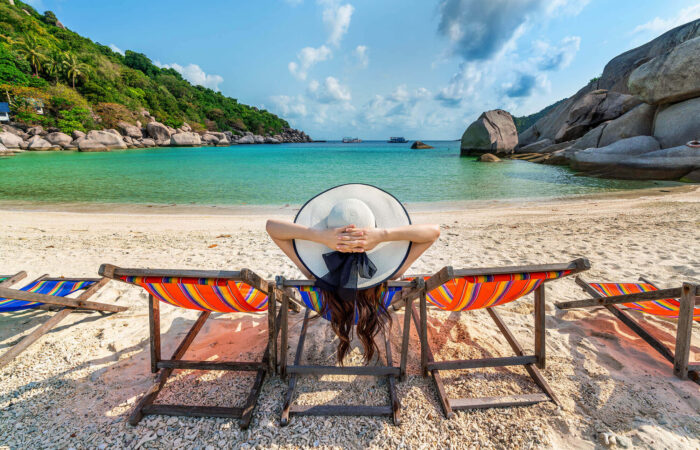 How a Beach Vacation Can be a Skincare Treatment