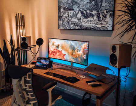 Computer Monitors Were Interesting At CES 2022