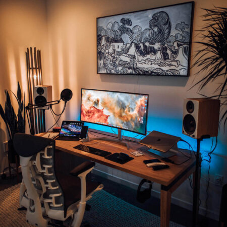 Computer Monitors Were Interesting At CES 2022