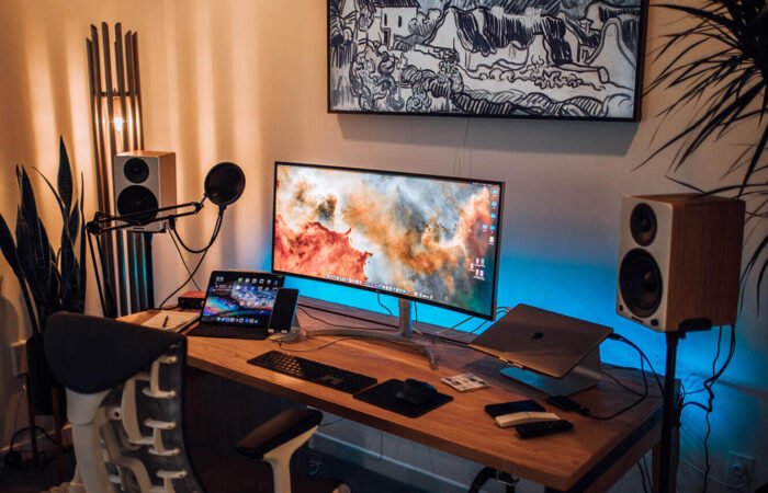 Computer Monitors Were Interesting At CES 2022